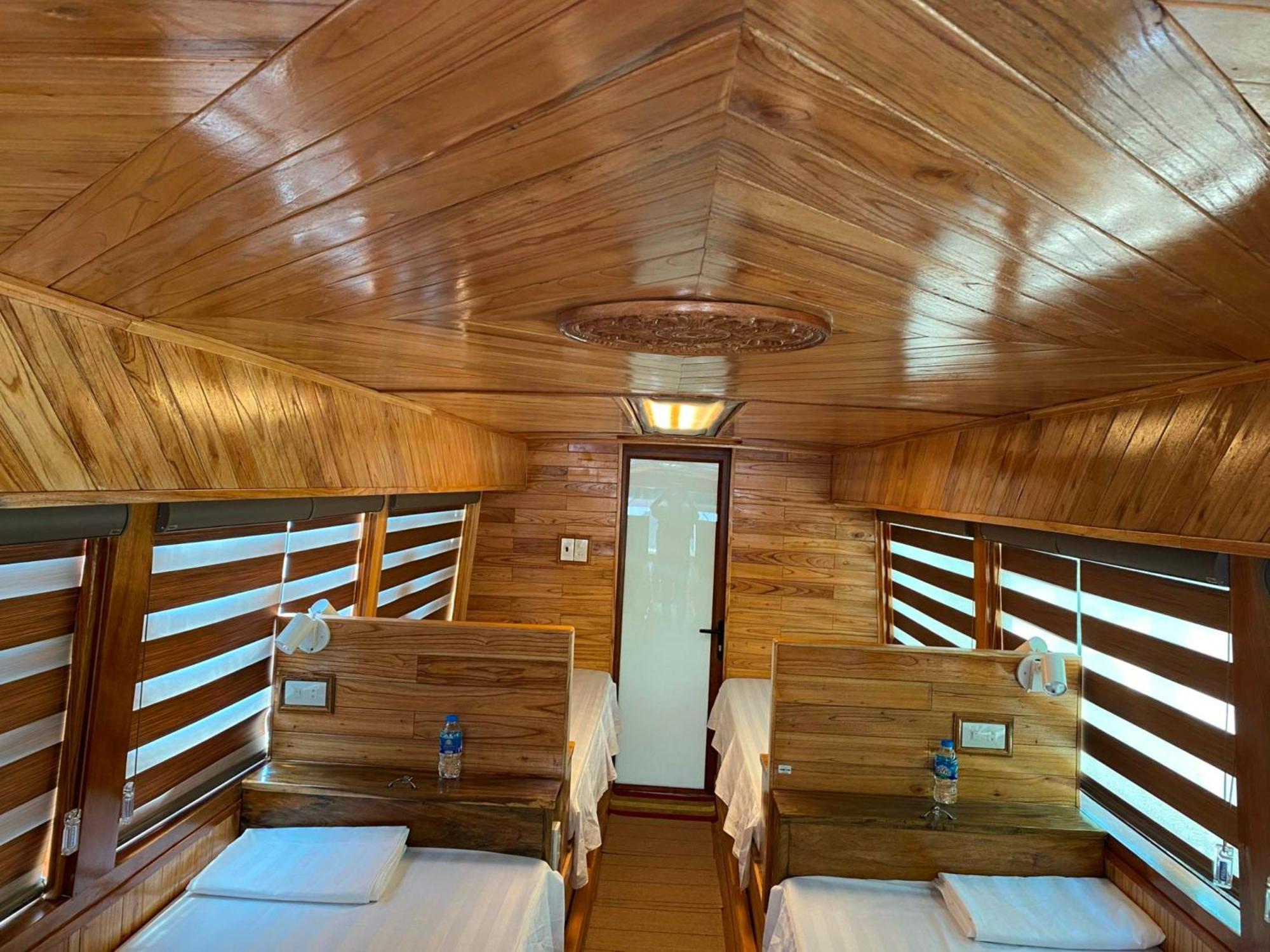 Xuan Son Lakeside Bungalow Νιν Μπιν Εξωτερικό φωτογραφία