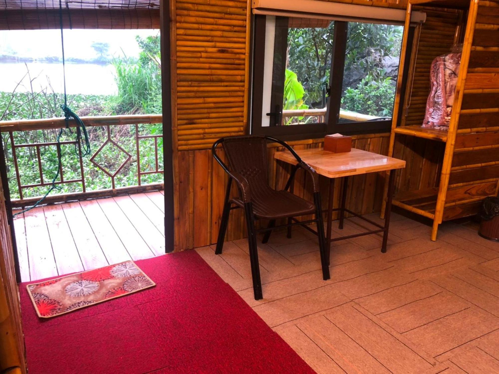 Xuan Son Lakeside Bungalow Νιν Μπιν Εξωτερικό φωτογραφία