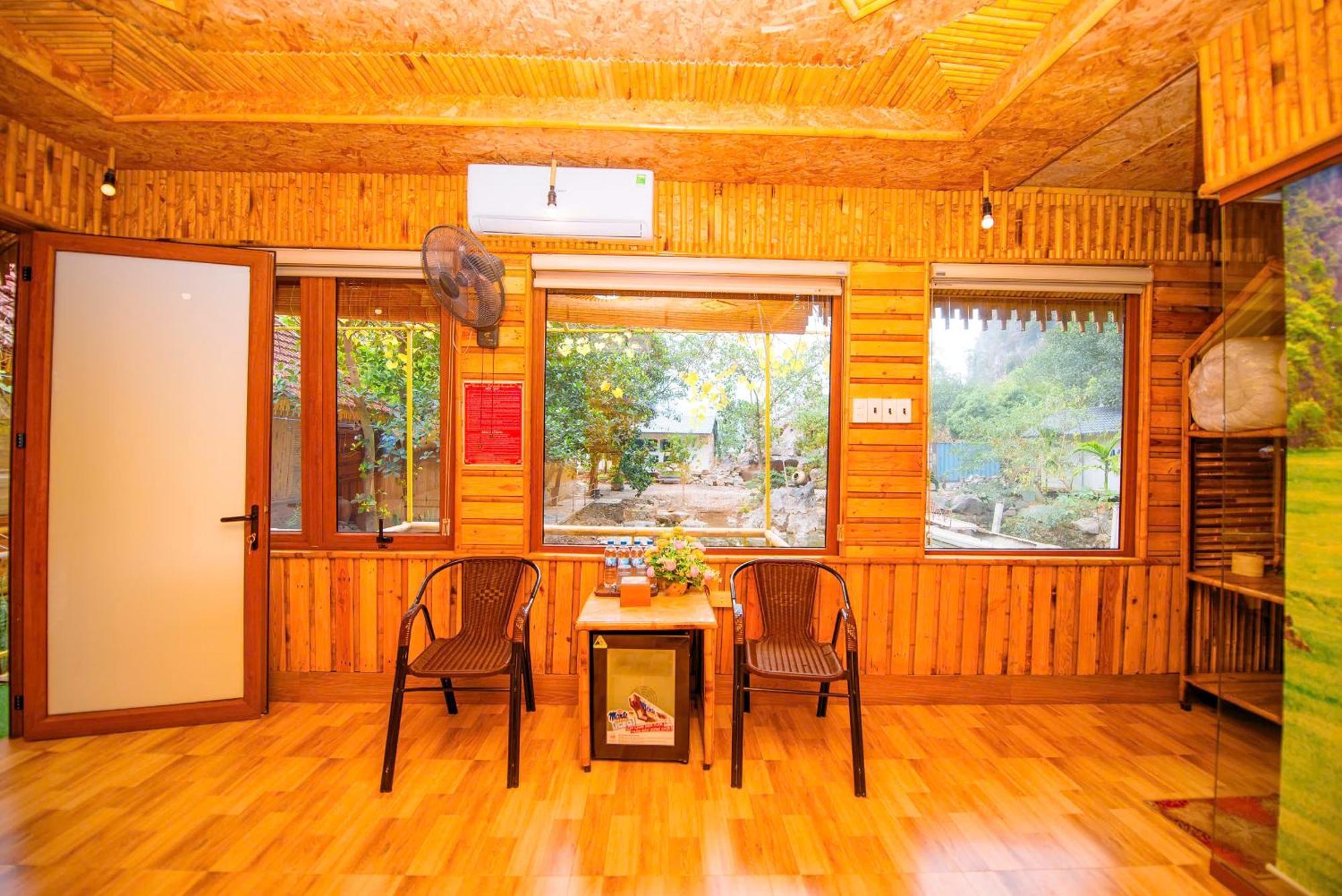 Xuan Son Lakeside Bungalow Νιν Μπιν Εξωτερικό φωτογραφία