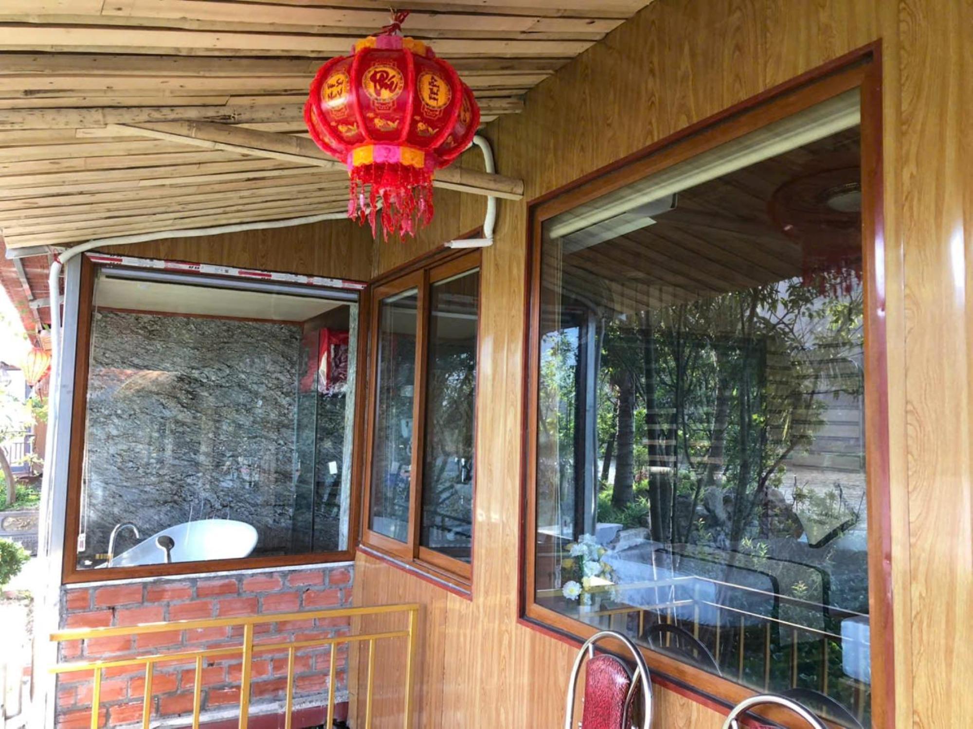 Xuan Son Lakeside Bungalow Νιν Μπιν Εξωτερικό φωτογραφία
