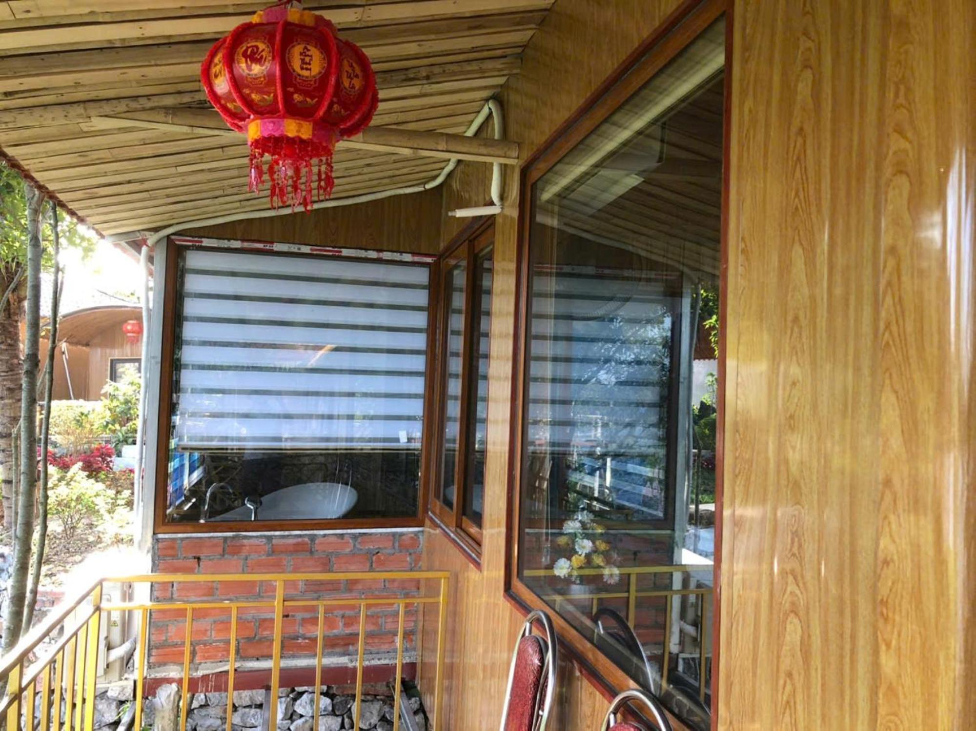 Xuan Son Lakeside Bungalow Νιν Μπιν Εξωτερικό φωτογραφία